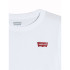 Levi's Batwing Chest White Boy's T-Shirt