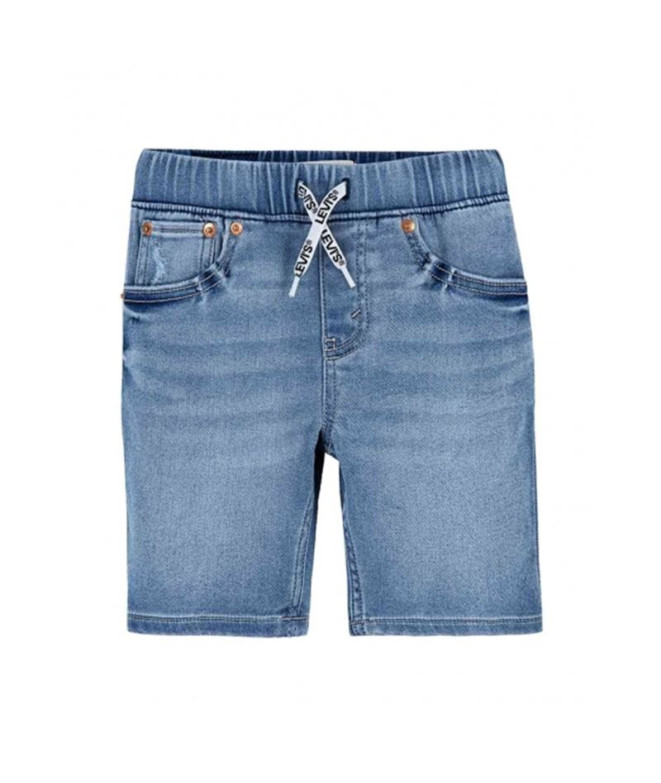 Pantalons Levi's Skinny Dobby Enfant