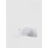 Casquette Levi's Lan Core Batwing Curve Brimcap White