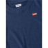 Levi's Batwing Chest Blue Boy's T-Shirt
