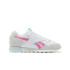 Chaussures Reebok Glide Femme Blanc Rose