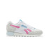 Chaussures Reebok Glide Femme Blanc Rose