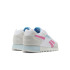 Chaussures Reebok Glide Femme Blanc Rose