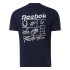 T-shirt Reebok GS Tailgate Team SS