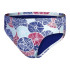 Maillot de bain de Natation Speedo 8Cm Allover Brief Homme print