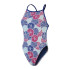 Natation Maillot de bain Speedo Allover Vback Femme