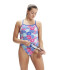 Natation Maillot de bain Speedo Allover Vback Femme