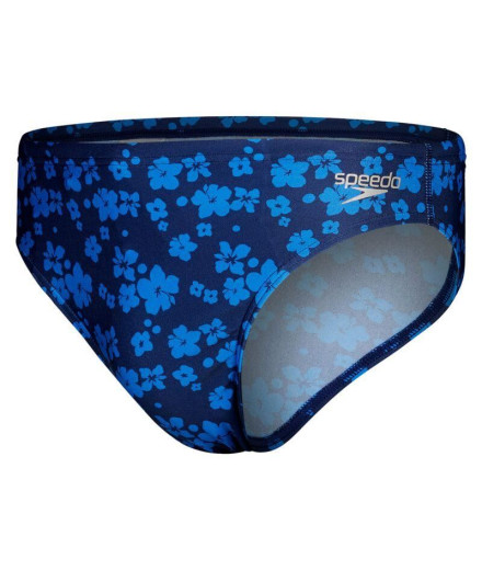 Maillot de bain de Natation Speedo 5Cm Allover Slip Homme...