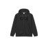 Image Basement Flock Zip Hoodie Jacket Black Man