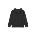 Image Basement Flock Zip Hoodie Jacket Black Man