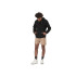 Image Basement Flock Zip Hoodie Jacket Black Man
