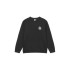 Picture Whils Crew Sweatshirt Noir Homme