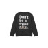Picture Whils Crew Sweatshirt Noir Homme