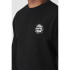 Picture Whils Crew Sweatshirt Noir Homme