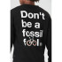 Picture Whils Crew Sweatshirt Noir Homme