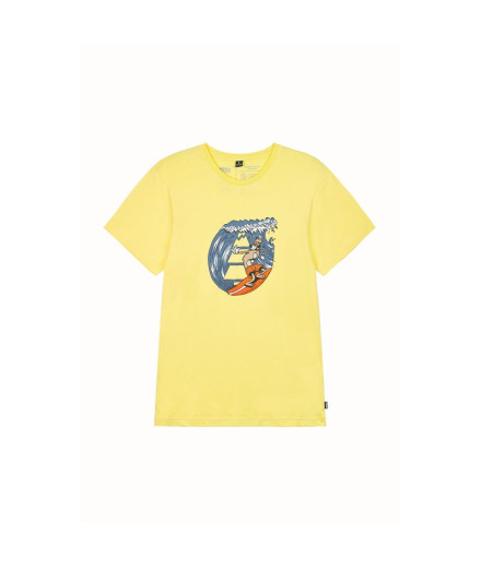 Image Basement Weasurf T-Shirt Noir Homme