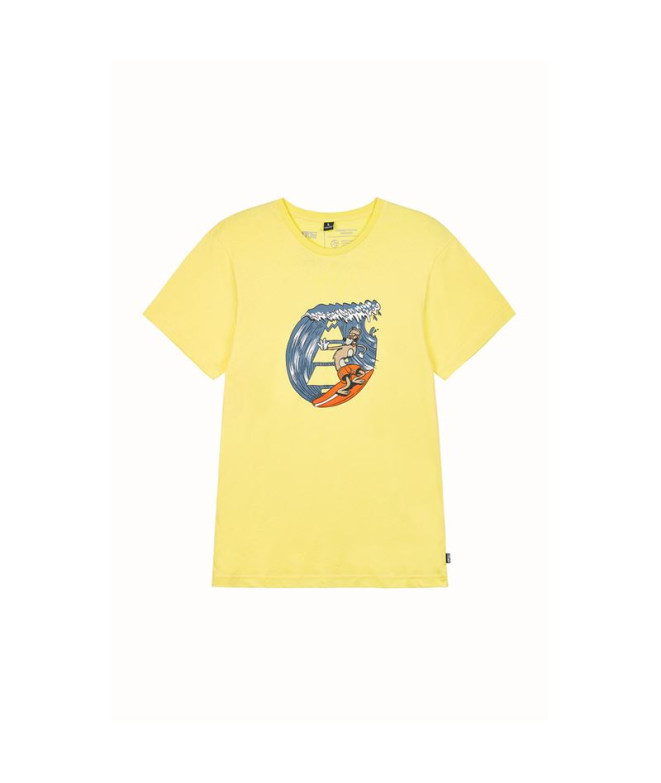 Image Basement Weasurf T-Shirt Noir Homme