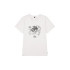 Image D&S Surf Cabin Natural T-Shirt Blanc Homme