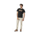 Image Basement Cork T-Shirt Noir Homme