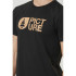 Image Basement Cork T-Shirt Noir Homme