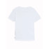 Levi's Batwing Chest White Boy's T-Shirt