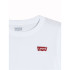 Levi's Batwing Chest White Boy's T-Shirt