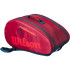 Sac de padel Wilson par Padel Red/Infrared Enfant