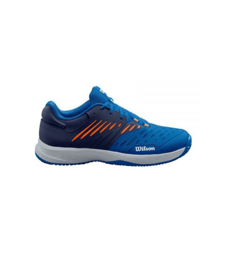Chaussures de padel Wilson Kaos Comp 3.0 Hommes Bleu