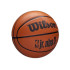 Ballons Basket-ball Wilson de Nba Drv Fam Logo Marron
