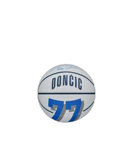 Ballons Basket-ball Wilson de Icône de joueur Nba Mini Luka