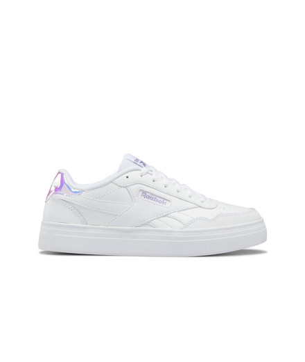 Chaussures Reebok Court Advance Bold Femme