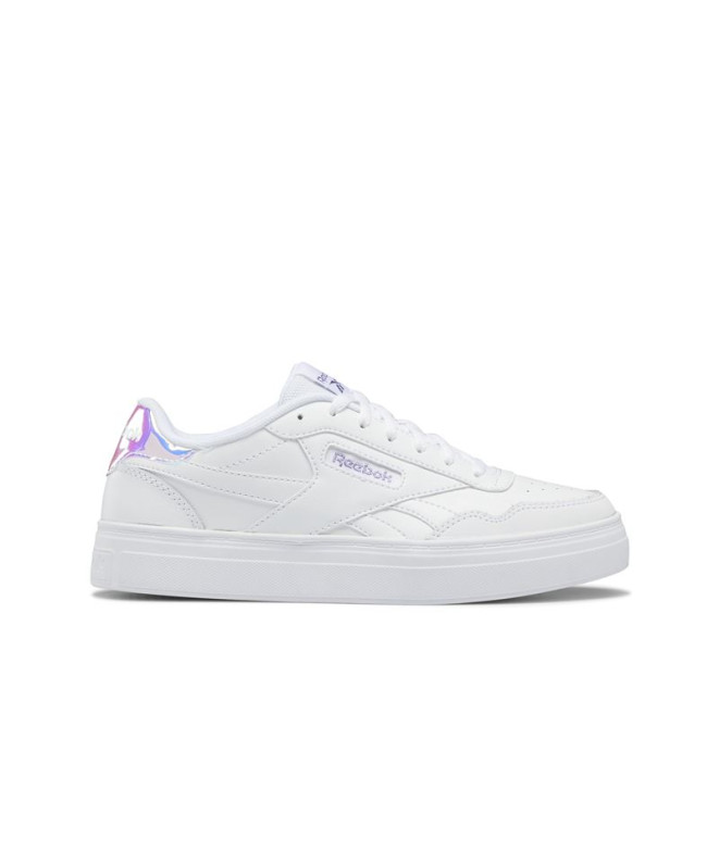 Chaussures Reebok Court Advance Bold Femme