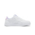 Chaussures Reebok Court Advance Bold Femme