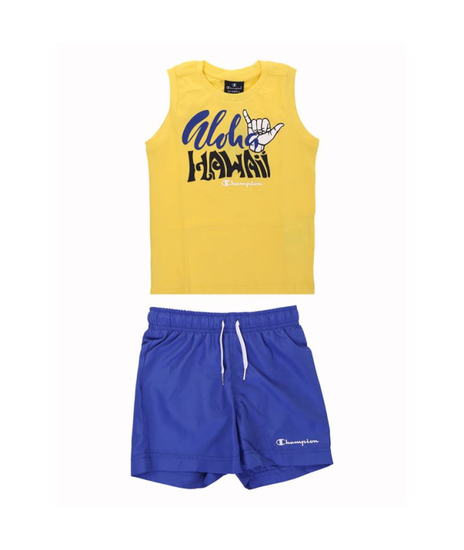 Set Champion Set Yellow Boy