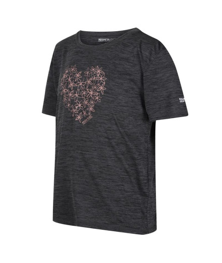 Mountain T-Shirt Regatta Alvarado VII Sealgreymarl...
