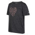 Mountain T-Shirt Regatta Alvarado VII Sealgreymarl T-Shirt pour enfants