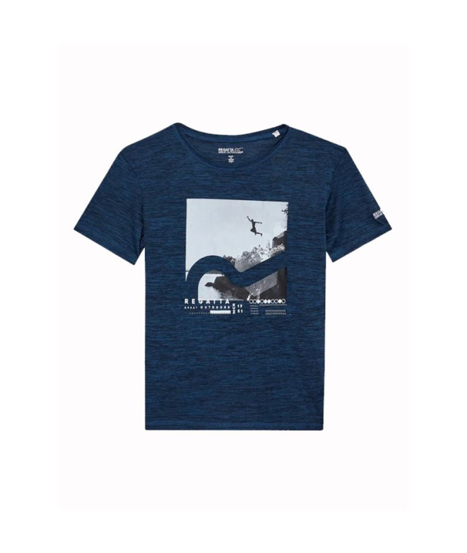 Mountain T-Shirt Regatta Alvarado VII T-Shirt...