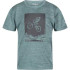 Mountain T-shirt Regatta Alvarado VII Ivymossmarl T-shirt pour enfants