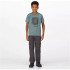 Mountain T-shirt Regatta Alvarado VII Ivymossmarl T-shirt pour enfants