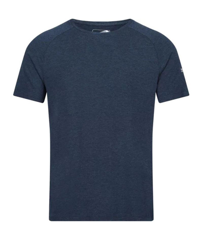 T-Shirt Montagne Regatta Ambulo Blue Wing Man