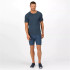 T-Shirt Montagne Regatta Ambulo Blue Wing Man