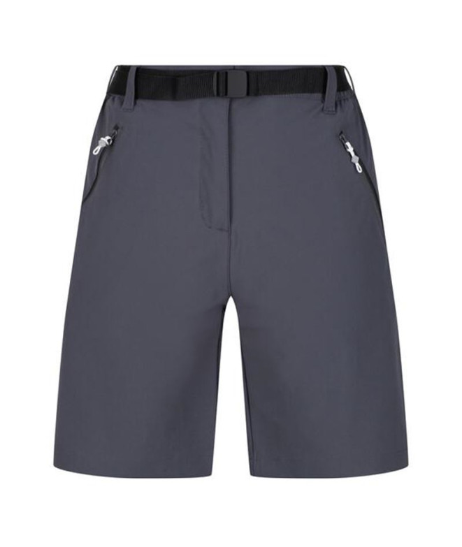Mountain Trousers Regatta Xrt Str Short III Femmes