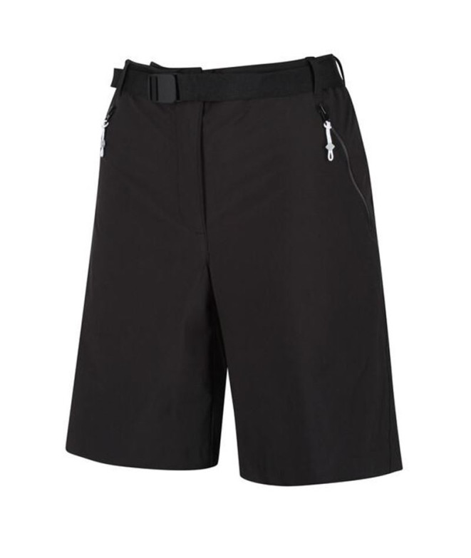 Mountain Trousers Regatta Chaska Short II Black...