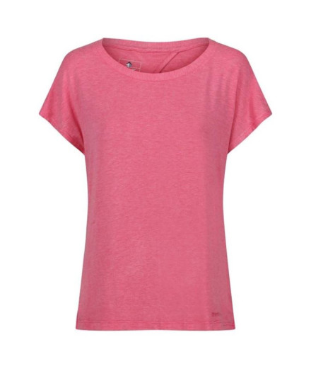 Regatta Bannerdale Fruit Dove T-Shirt Femme Montagne