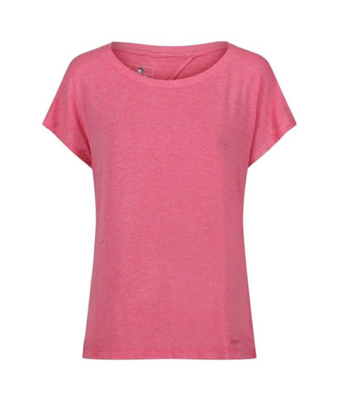 Regatta Bannerdale Fruit Dove T-Shirt Femme...