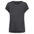 Mountain T-Shirt Regatta Limonite VI Seal Femmes Gris