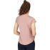 T-Shirt Montagne Regatta Limonite VI Dusky Rose Femme