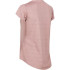 T-Shirt Montagne Regatta Limonite VI Dusky Rose Femme