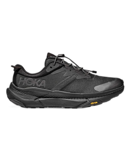 Mountain Chaussures HOKA Transport Men Black