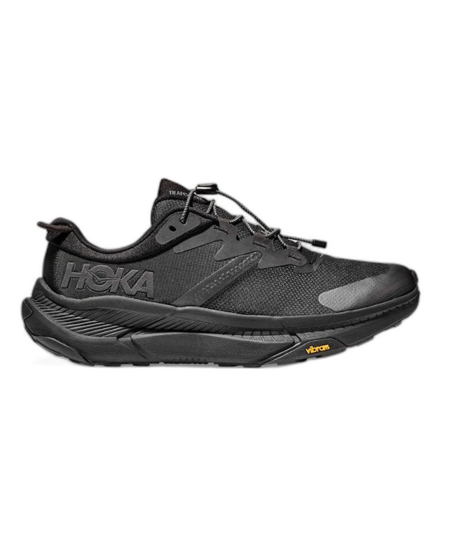 Mountain Chaussures HOKA Transport Men Black
